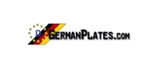 German Plates